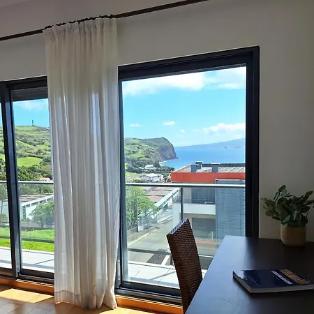 Oceanus Appartement Horta  Buitenkant foto