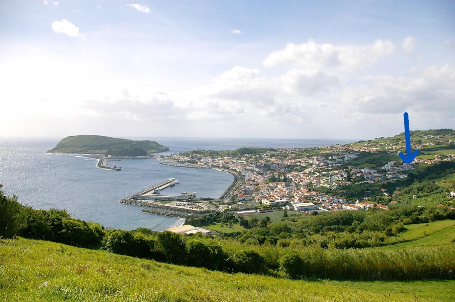 Oceanus Horta (Azores)